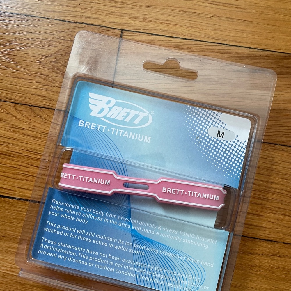 Sports bracelet - Picture 2 of 2